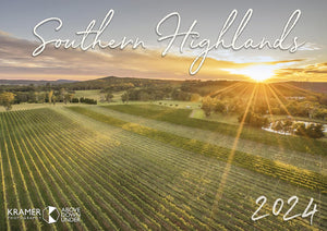 Southern Highlands 2024 Calendar