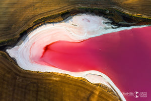 Pink Lake Paddocks, Yorke Peninsula (JA008R)