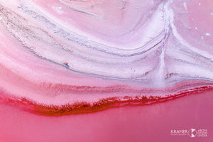 Pink Lake Perfection, Yorke Peninsula (JA009R)