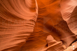 Antelope Canyon 'Study III', USA (RA010R)