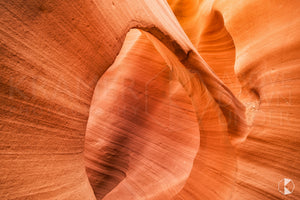 Antelope Canyon 'Study IV', USA (RA011R)