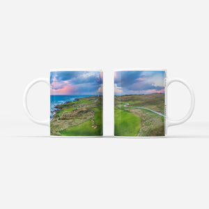 King Island Panoramic Ceramic Mugs