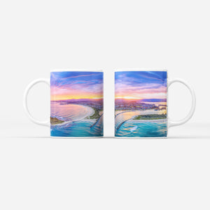 Illawarra & South Coast Panoramic Ceramic Mugs