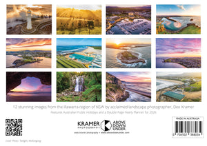 Illawarra 2026 Calendar