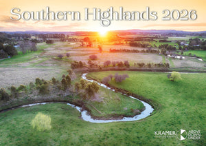 Southern Highlands 2026 Calendar