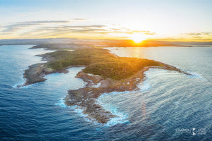 Bass Point Aerial, Shellharbour (AD108R)