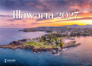 Illawarra 2027 Calendar