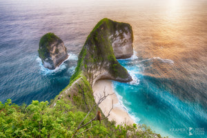 Monkeying Around, Nusa Penida, Indonesia (PI001R)