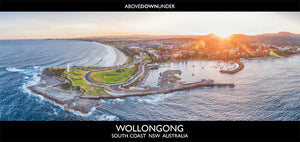 DL Postcards - Wollongong Region (wholesale)