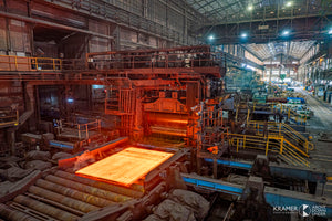 Plate Rolling Mill, Bluescope (BS025R)