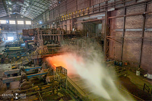 Plate Rolling Mill, Bluescope (BS026R)