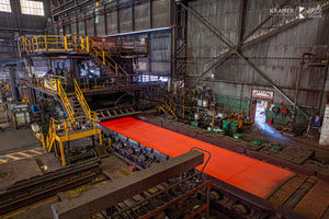 Plate Rolling Mill, Bluescope (BS027R)