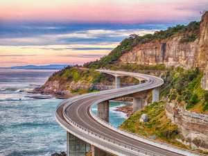 Sea Cliff Bridge, Northern Illawarra (AC142R)