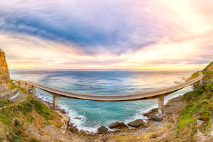 Sea Cliff Bridge, Northern Illawarra (AC143R)