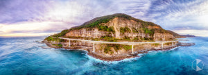 Sea Cliff Bridge, Northern Illawarra (AC144P)