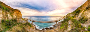 Sea Cliff Bridge, Northern Illawarra (AC145P)