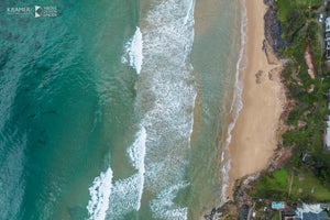 Thirroul from Above (AC131R)