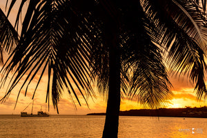 Sunset, Vanuatu (VA004R)
