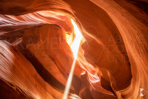 Antelope Canyon 'Break Through', USA (RA003R)