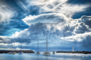 Atomic Clouds, Wollongong (AC050R)