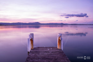 Boonerah Point Jetty, Lake Illawarra (AD006R)