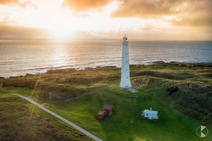 Cape Wickham Lighthouse, King Island (KI013R)