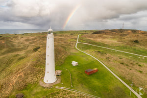 Cape Wickham Lighthouse, King Island (KI544R)