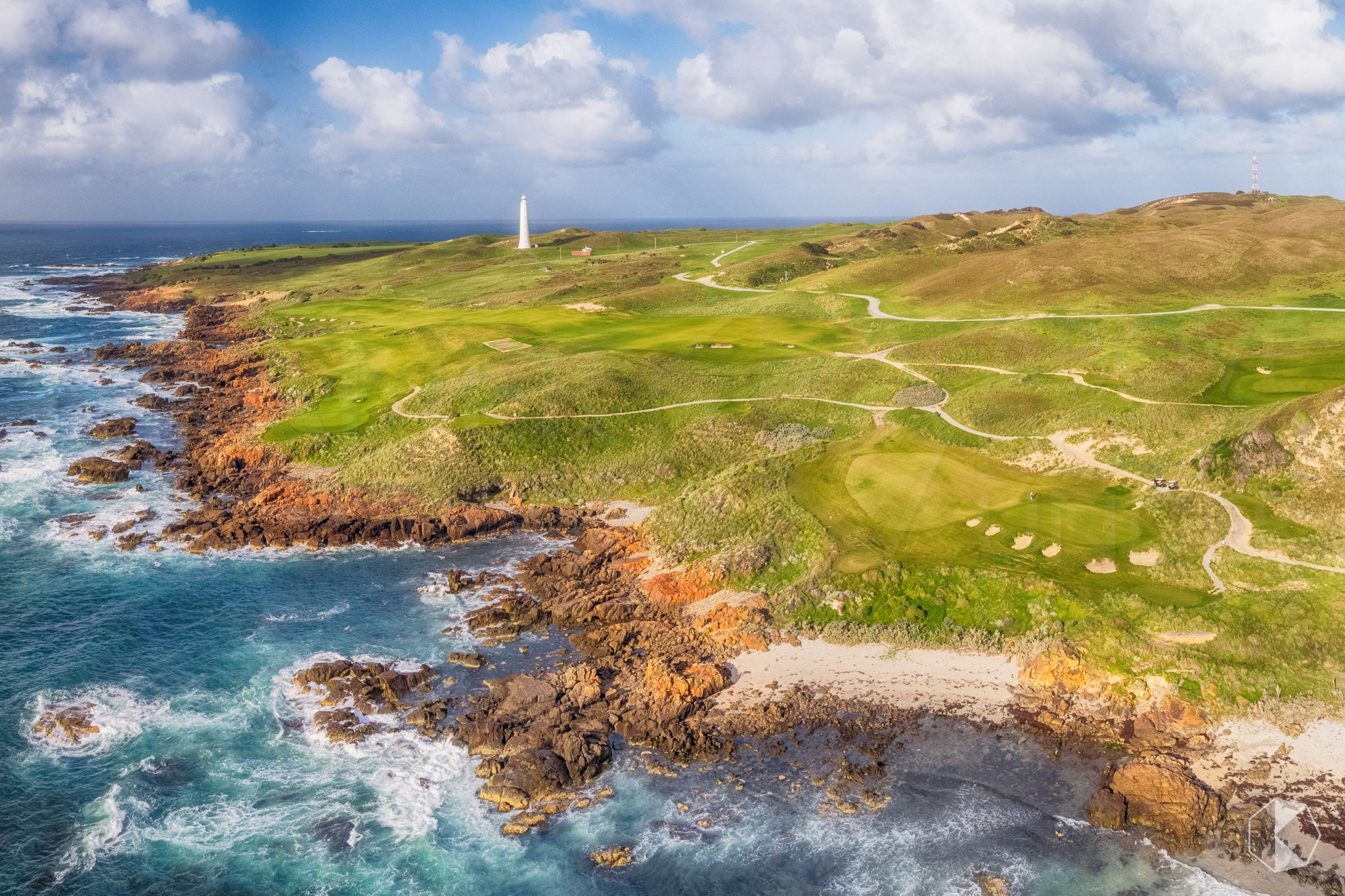 Cape Wickham Links, King Island, Australia
