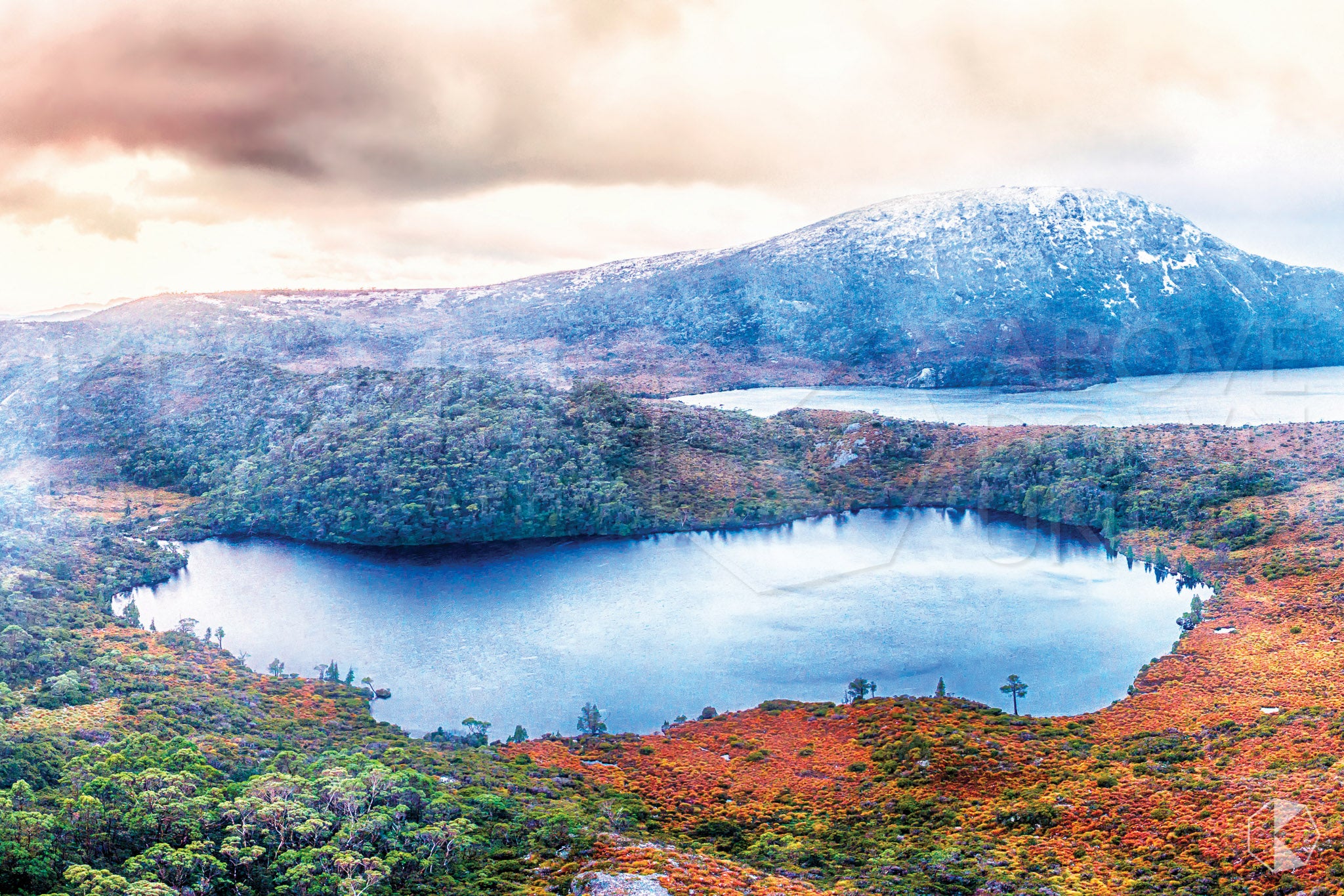 Cradle Mountain, Tasmania (CB0567R)