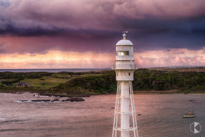Currie Lighthouse, King Island (KI008R)