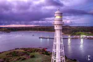 Currie Lighthouse, King Island (KI010R)