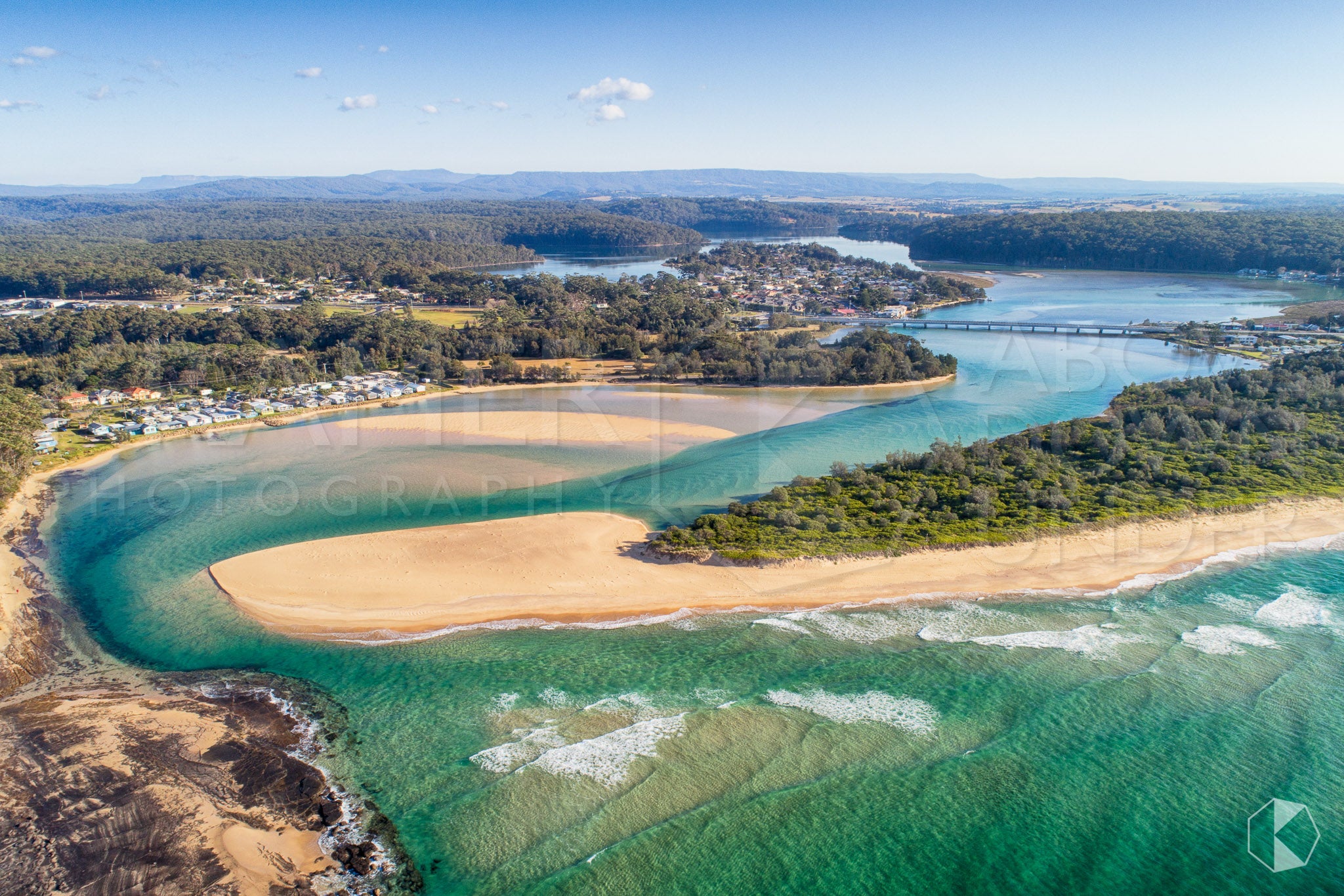 Dolphin Point, Shoalhaven (AF044R)