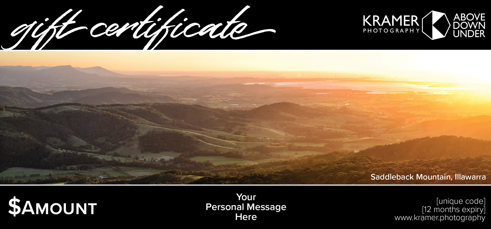 Gift Certificate - $300