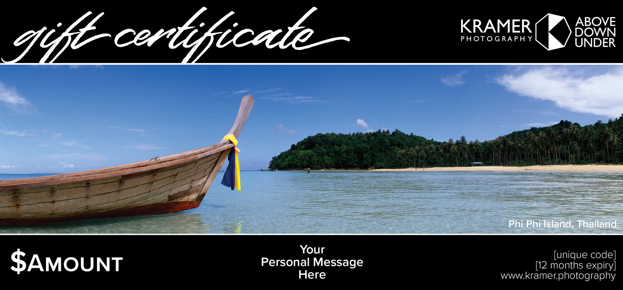 Gift Certificate - $300