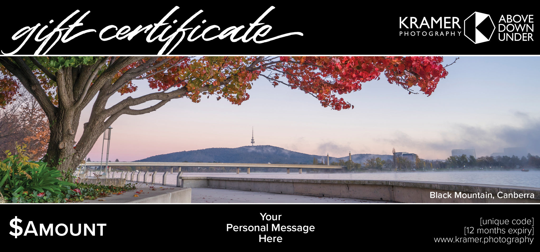 Gift Certificate - $500