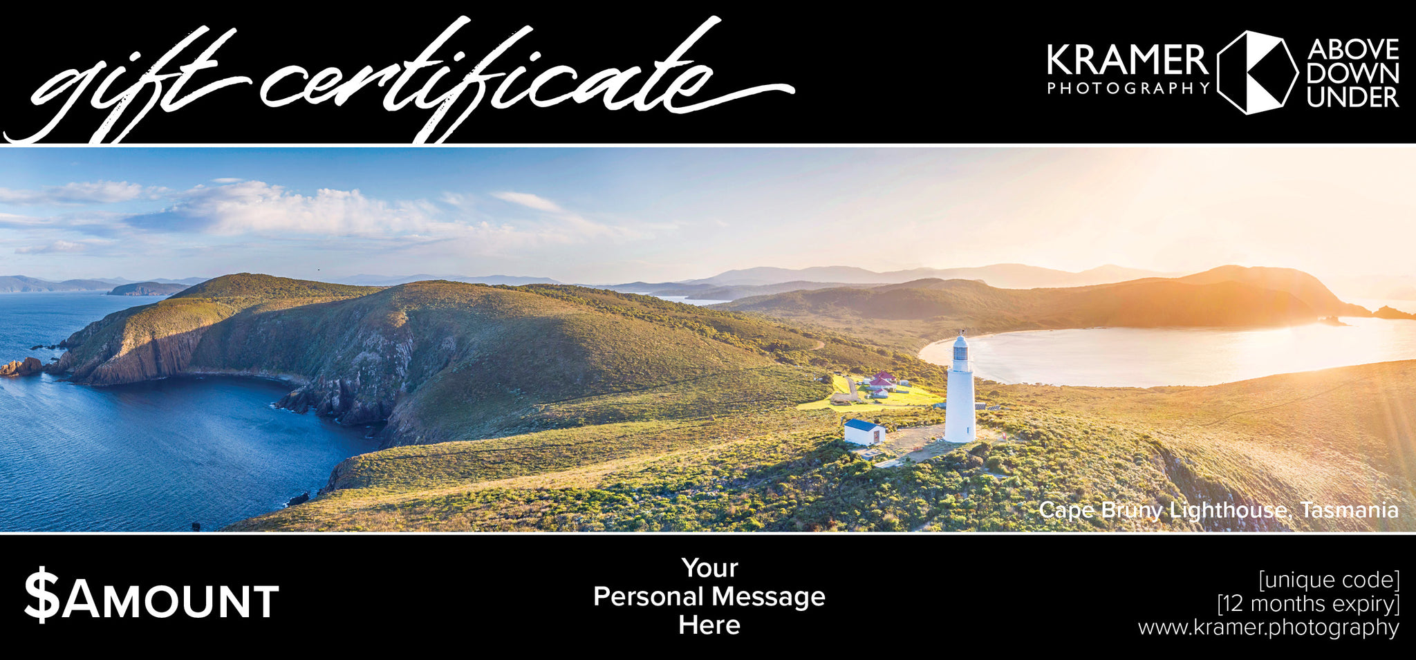 Gift Certificate - $300