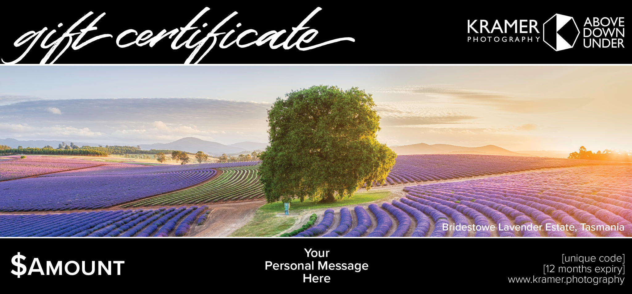 Gift Certificate - $300