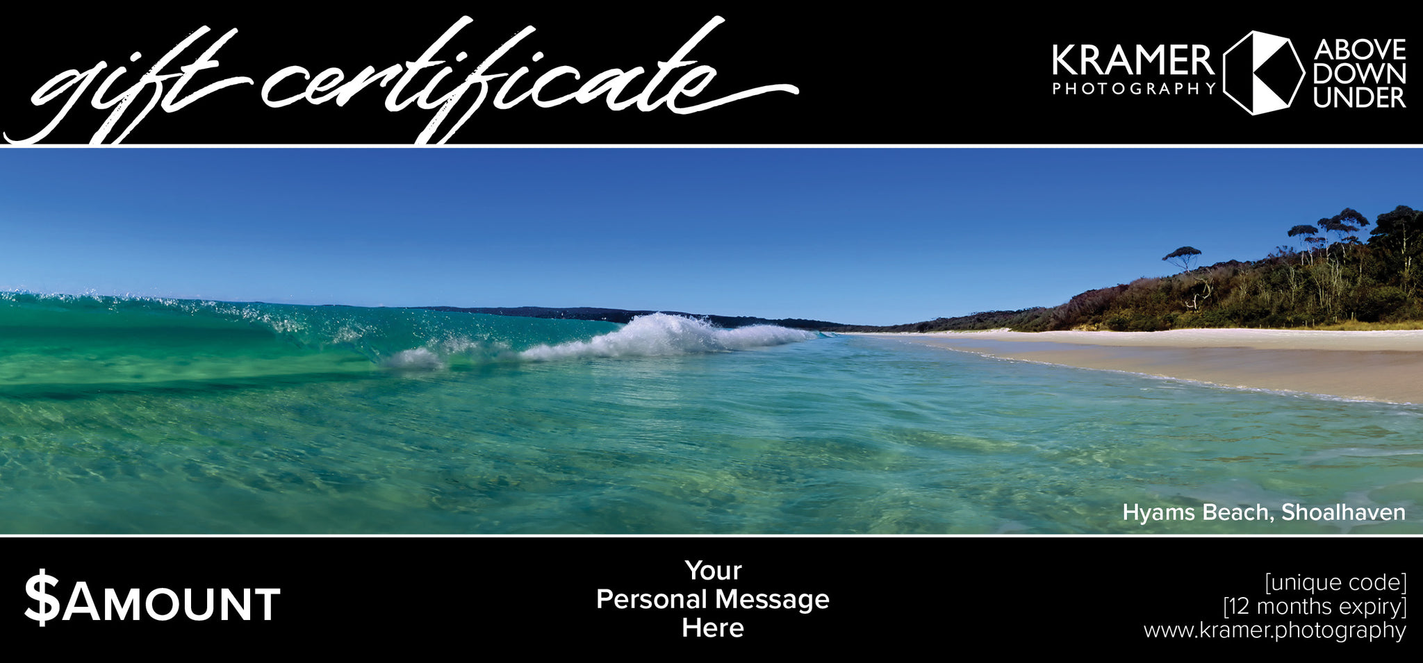 Gift Certificate - $500