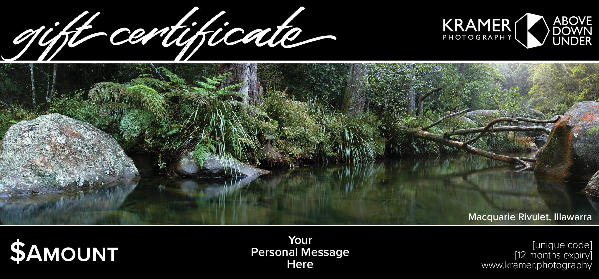 Gift Certificate - $500