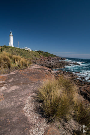 Green Cape Lighthouse, Eden (AH028VR)