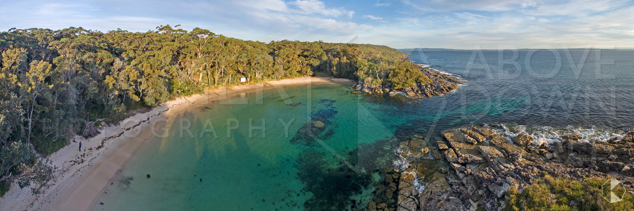 Honeymoon Bay, Shoalhaven (AF043WP)
