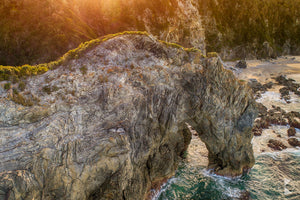 Horsehead Rock, Bermagui, Sapphire Coast (AH008R) - 20x30" canvas