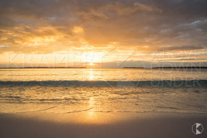 Hyams Beach Sunrise, Shoalhaven (AF025R)