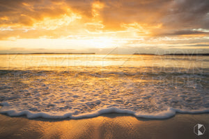 Hyams Beach Sunrise, Shoalhaven (AF026R)