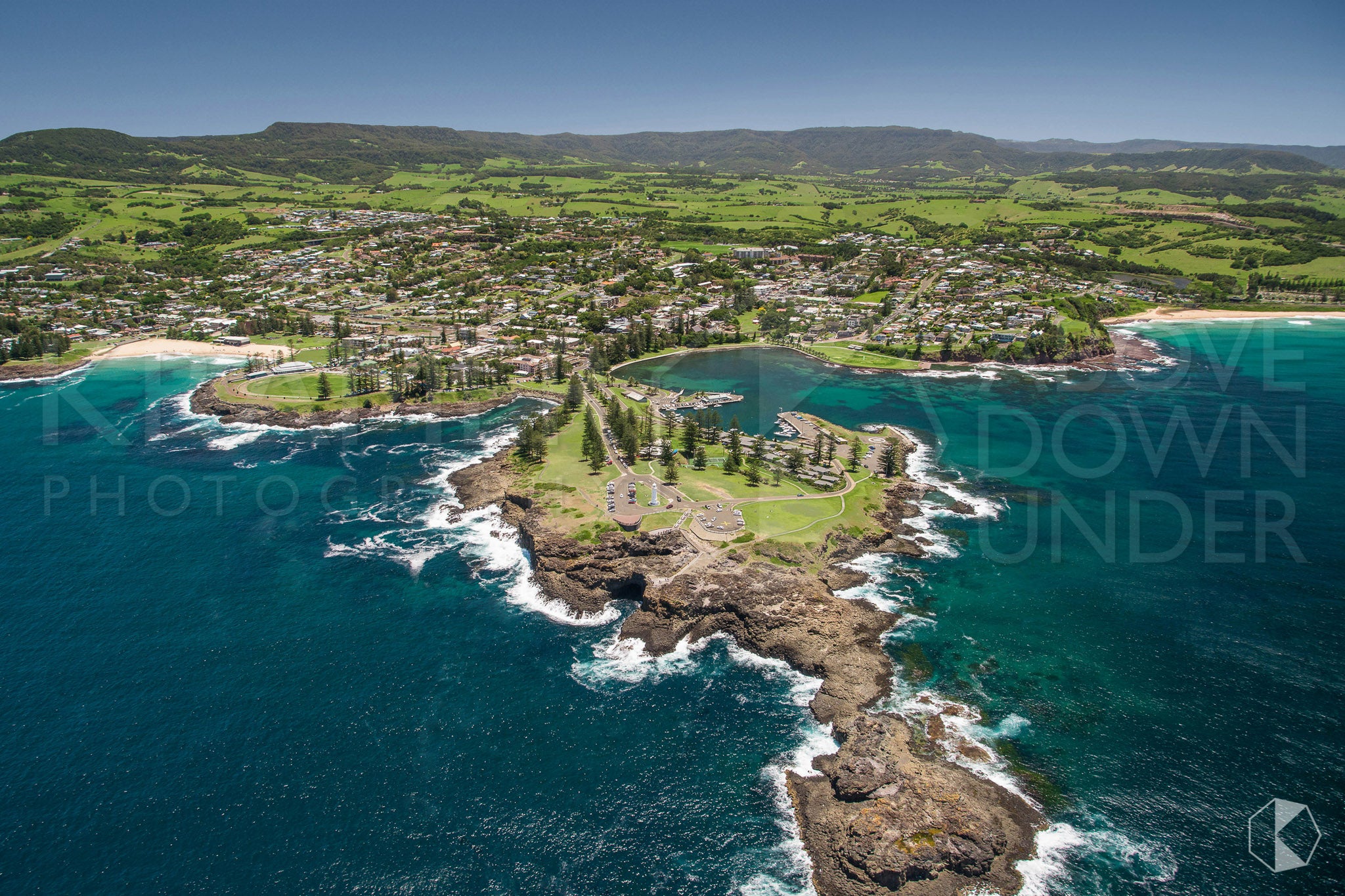 Kiama Aerial, Kiama (AE001R)