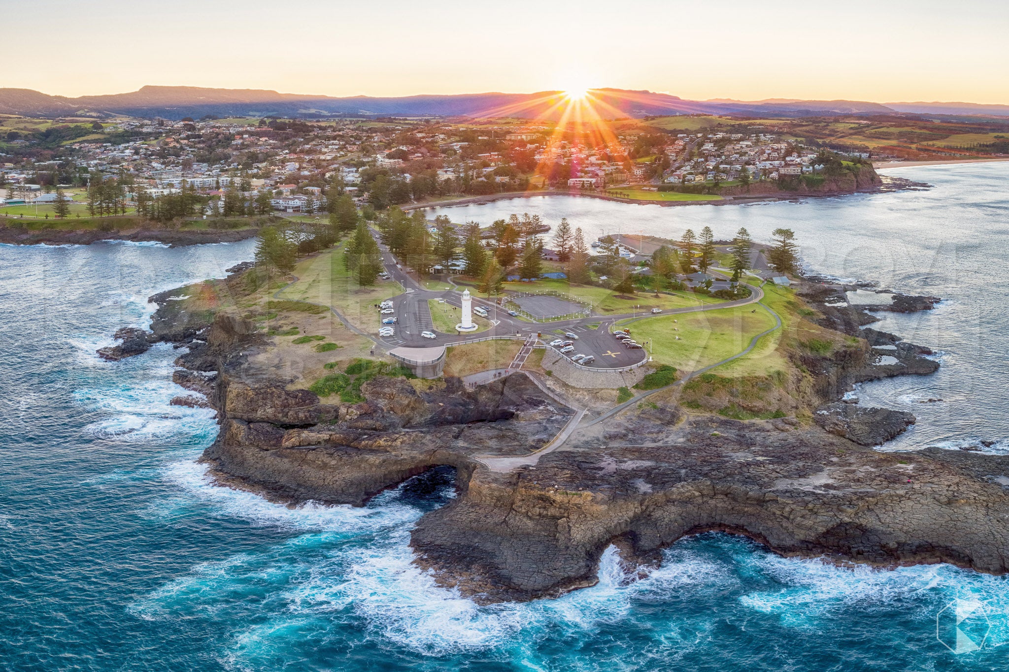 Kiama Aerial, Kiama (AE005R)