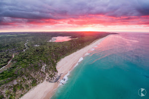 Martha Lavinia Beach, King Island (KI017R)