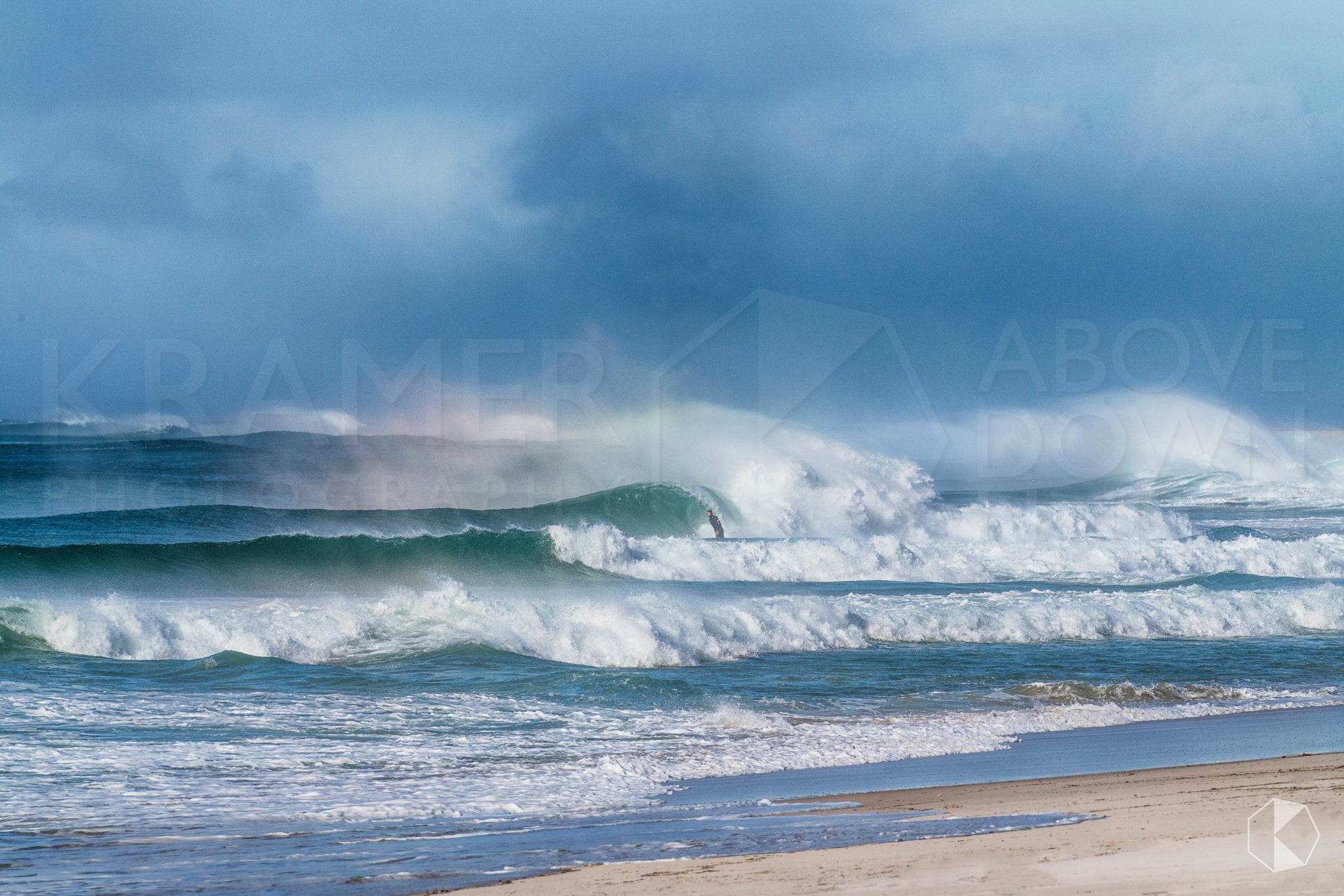 Martha Lavinia Surf, King Island (KI588R)
