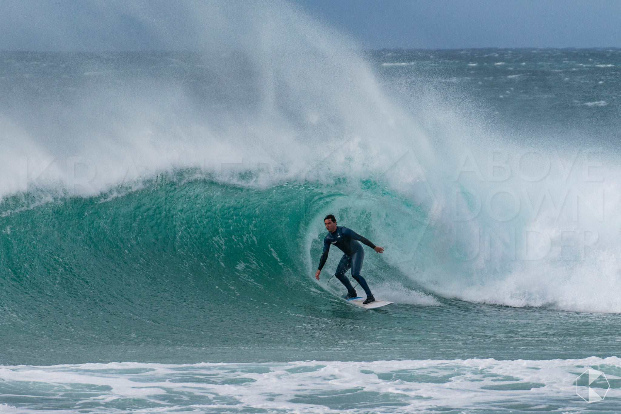 Martha Lavinia Surf, King Island (KI590R)