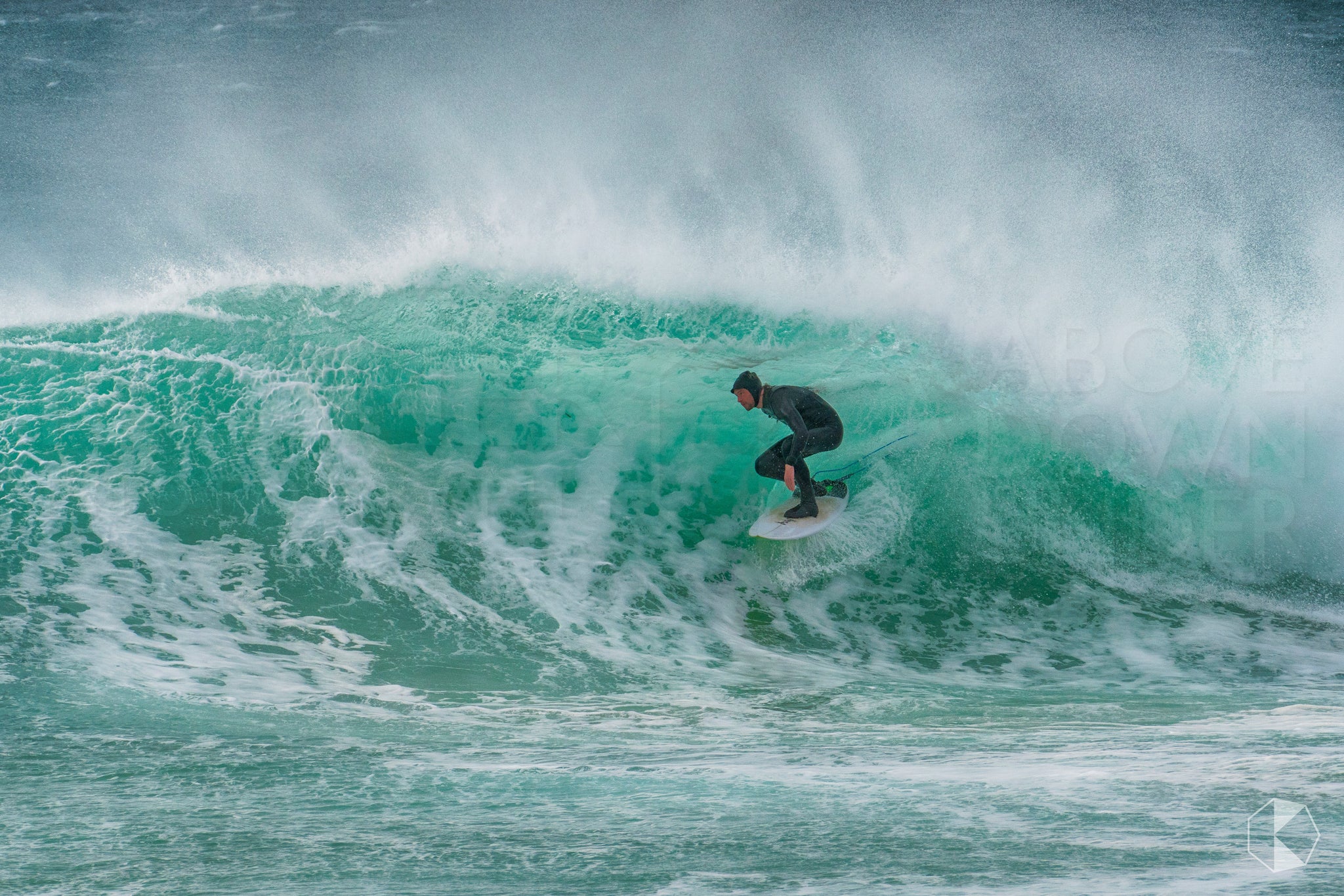 Martha Lavinia Surf, King Island (KI595R)